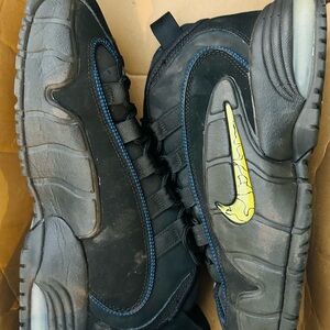Nike Air Max Penny Men's Tennis Shoes
